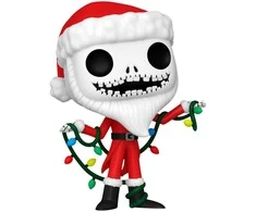 FUNKO POP! Vinilinė figūrėlė: Disney - Santa Jack, 9 cm
