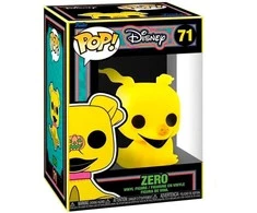 FUNKO POP! Vinilinė figūrėlė: Disney - Zero, 9 cm