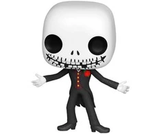 FUNKO POP! Vinilinė figūrėlė: Disney - Jack Skellington, 9 cm