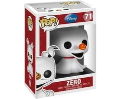 FUNKO POP! Vinilinė figūrėlė: Disney - Zero, 9 cm
