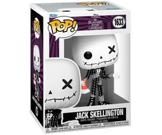 FUNKO POP! Vinilinė figūrėlė: Disney Nightmare Before Christmas - Jack Skellington, 9 cm