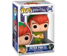 FUNKO POP! Vinilinė figūrėlė: Disney - Piteris Penas, 9.5 cm