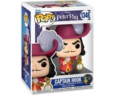 FUNKO POP! Vinilinė figūrėlė: Disney: Peter Pan - Captain Hook, 9 cm
