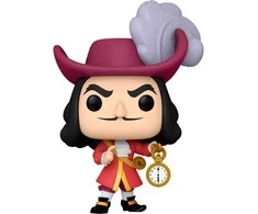 FUNKO POP! Vinilinė figūrėlė: Disney: Peter Pan - Captain Hook, 9 cm