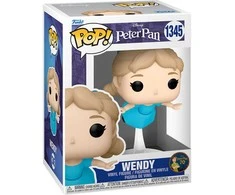 FUNKO POP! Vinilinė figūrėlė: Disney Peter Pan - Wendy, 9 cm