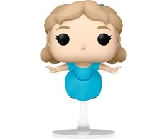 FUNKO POP! Vinilinė figūrėlė: Disney Peter Pan - Wendy, 9 cm
