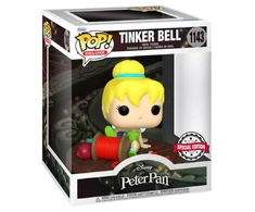 FUNKO POP! Vinilinė figūrėlė: Disney Peter Pan - Tinker Bell, 9 cm