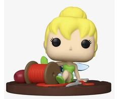 FUNKO POP! Vinilinė figūrėlė: Disney Peter Pan - Tinker Bell, 9 cm