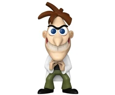 Funko POP figure Disney Phineas And Ferb Dr. Doofenshmirtz