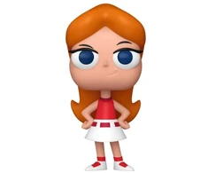 Funko POP figure Disney Phineas And Ferb Candace