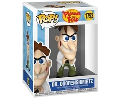 Funko POP figure Disney Phineas And Ferb Dr. Doofenshmirtz