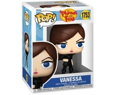 Funko POP figure Disney Phineas And Ferb Vanessa