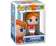 Funko POP figure Disney Phineas And Ferb Candace