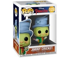 FUNKO POP! Vinilinė figūrėlė: Disney Pinocchio - Jiminy Cricket, 9 cm