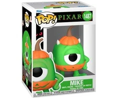 FUNKO POP! Vinilinė figūrėlė: Pixar - Halloween Mike, 10 cm