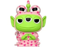 FUNKO POP! Vinilinė figūrėlė: Remix - Randall, 9.5 cm