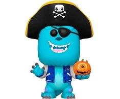FUNKO POP! Vinilinė figūrėlė: Pixar - Halloween Sully, 9.5 cm