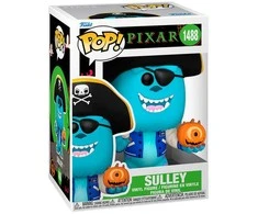 FUNKO POP! Vinilinė figūrėlė: Pixar - Halloween Sully, 9.5 cm