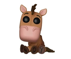FUNKO POP! Vinilinė figūrėlė: Disney: Toy Story - Bullseye, 10 cm