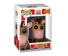 FUNKO POP! Vinilinė figūrėlė: Disney: Toy Story - Bullseye, 10 cm