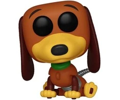 FUNKO POP! Vinilinė figūrėlė: Disney Pixar Toy Story - Slinky Dog, 9.5 cm