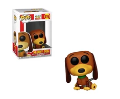 FUNKO POP! Vinilinė figūrėlė: Disney Pixar Toy Story - Slinky Dog, 9.5 cm