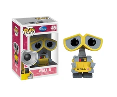 FUNKO POP! Vinilinė figūrėlė: Disney - Wall-E, 9.5 cm