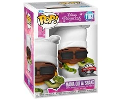 FUNKO POP! Vinilinė figūrėlė: Disney Princess - Mama Odi su gyvate, 9 cm