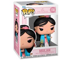 Funko POP figure Disney Princess Mulan