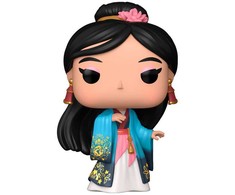 Funko POP figure Disney Princess Mulan