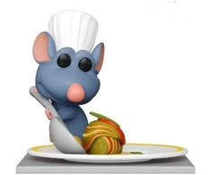 FUNKO POP! Vinilinė figūrėlė: Disney Ratatouille - Remy, 9 cm