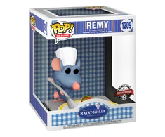 FUNKO POP! Vinilinė figūrėlė: Disney Ratatouille - Remy, 9 cm