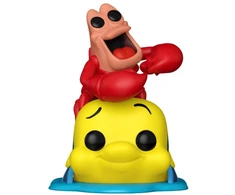 Funko POP figure Disney Sebastian and Flounder