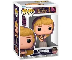 FUNKO POP! Vinilinė figūrėlė: Disney Sleeping Beauty - Aurora, 9 cm