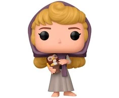 FUNKO POP! Vinilinė figūrėlė: Disney Sleeping Beauty - Aurora, 9 cm
