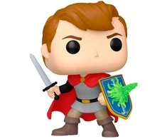FUNKO POP! Vinilinė figūrėlė: Disney Sleeping Beauty - Prince Phillip, 9 cm