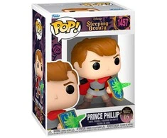 FUNKO POP! Vinilinė figūrėlė: Disney Sleeping Beauty - Prince Phillip, 9 cm