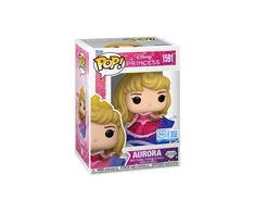 FUNKO POP! Vinilinė figūrėlė: Disney: Princesės - Miegančioji gražuolė (Aurora), 9 cm