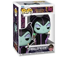 FUNKO POP! Vinilinė figūrėlė: Disney: Sleeping Beauty - Maleficent, 9 cm