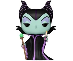 FUNKO POP! Vinilinė figūrėlė: Disney: Sleeping Beauty - Maleficent, 9 cm
