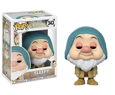 FUNKO POP! Vinilinė figūrėlė: Disney - Sleepy, 9 cm