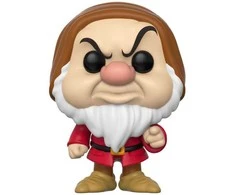 FUNKO POP! Vinilinė figūrėlė: Disney - Grumpy, 10 cm