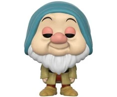 FUNKO POP! Vinilinė figūrėlė: Disney - Sleepy, 9 cm
