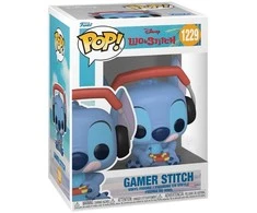 Funko POP figure Disney Stitch Gamer Stitch Esclusive