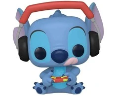 Funko POP figure Disney Stitch Gamer Stitch Esclusive