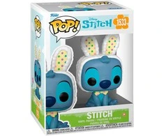 Žaislinė figurėlė Funko POP Disney Stitch, Mėlynos spalvos (10,20 cm)