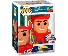 FUNKO POP! Vinilinė figūrėlė: Disney - Kronk, 10 cm
