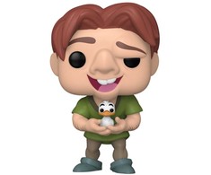 Funko POP figure Disney the Hunchback of Notre Dame Quasimodo with Bird