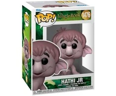 FUNKO POP! Vinilinė figūrėlė: The Jungle Book - Hathi Jr, 9 cm