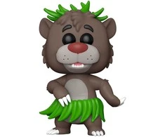 FUNKO POP! Vinilinė figūrėlė: Disney The Jungle Book - Baloo, 9 cm